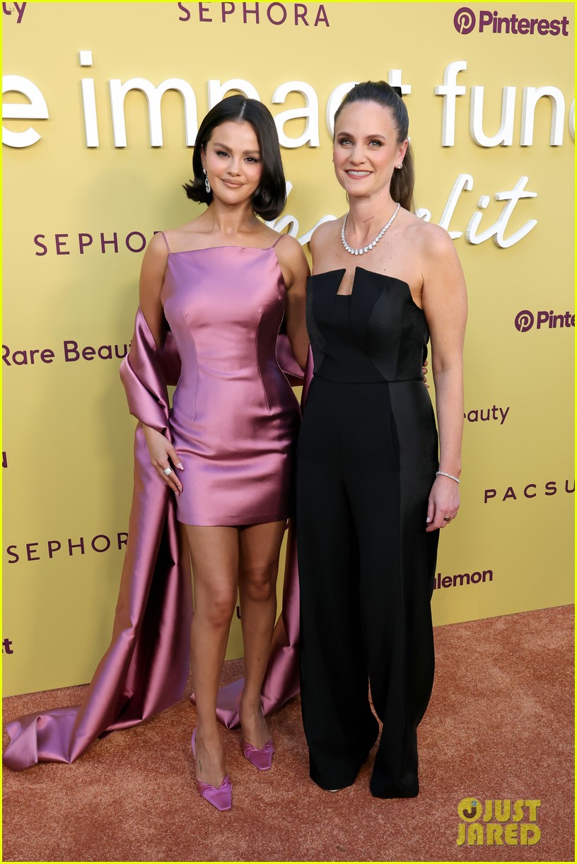 selena gomez rare impact fund event 015227212