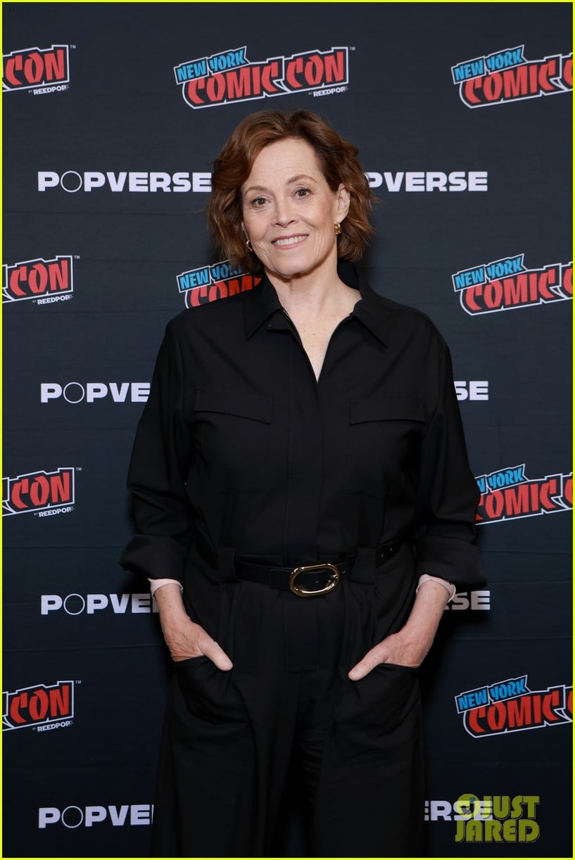 Sigourney Weaver Teases Possible Return as Ellen Ripley in New 'Alien' Story: Photo 5214936 | Alien, Movies, Sigourney Weaver Photos | Just Jared: Entertainment News