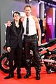 alexander skarsgard pillion london premiere 05