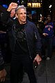 stars at knicks opener in nyc 01