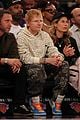 stars at knicks opener in nyc 02