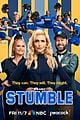 nbc drops stumble trailer starring jenn lyon 01
