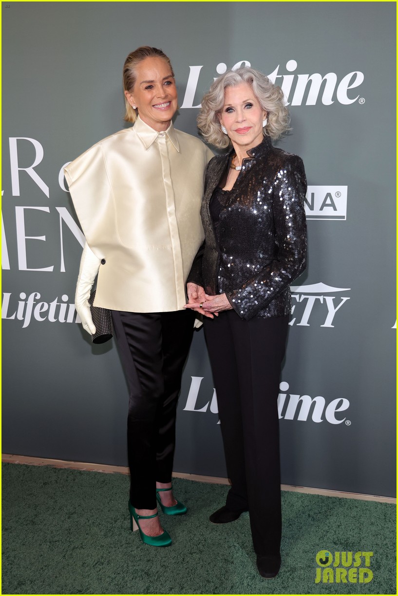 Kate Hudson Joins Eva Longoria, Jane Fonda, Wanda Sykes, & More Stars