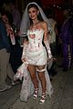 victoria justice halloween party zombie 05