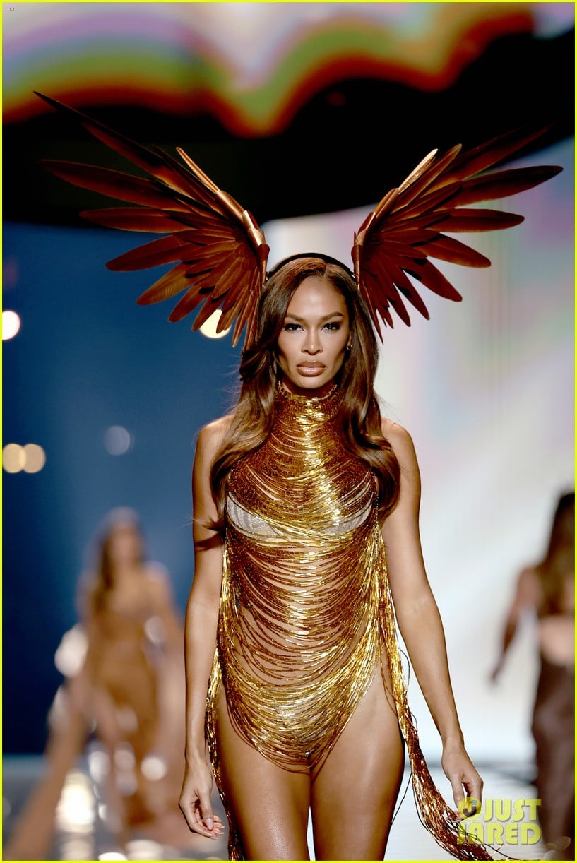 Victoria's Secret Angels Return for 2025 Fashion Show: All the
