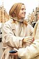 emma watson bundles up day out in london with friend 04