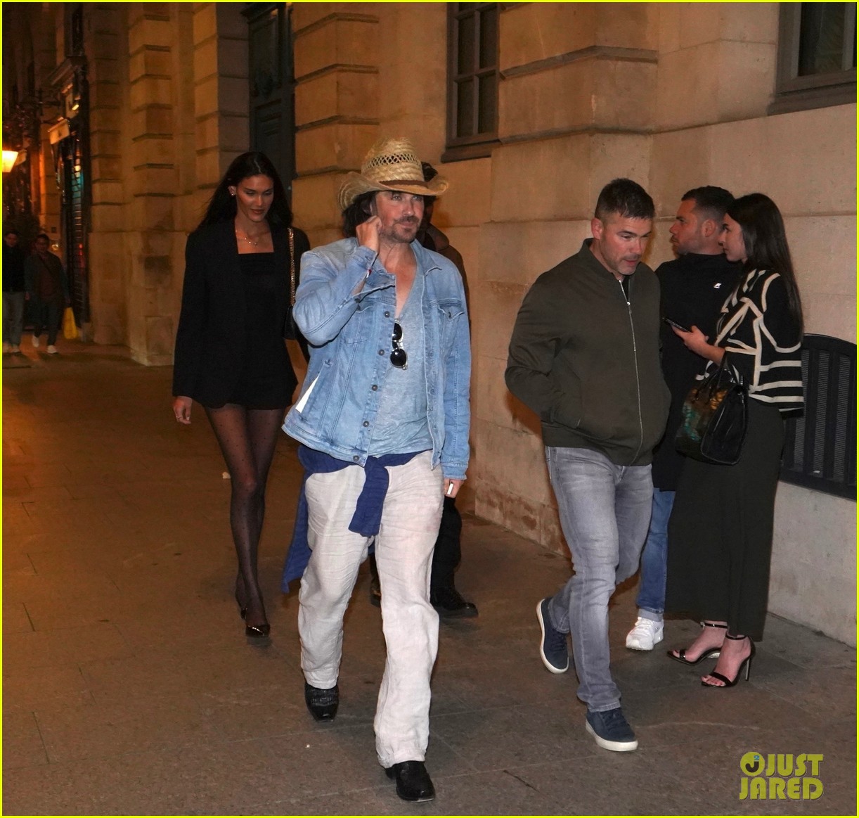 paul wesley ian somerhalder paris 2025 015215288