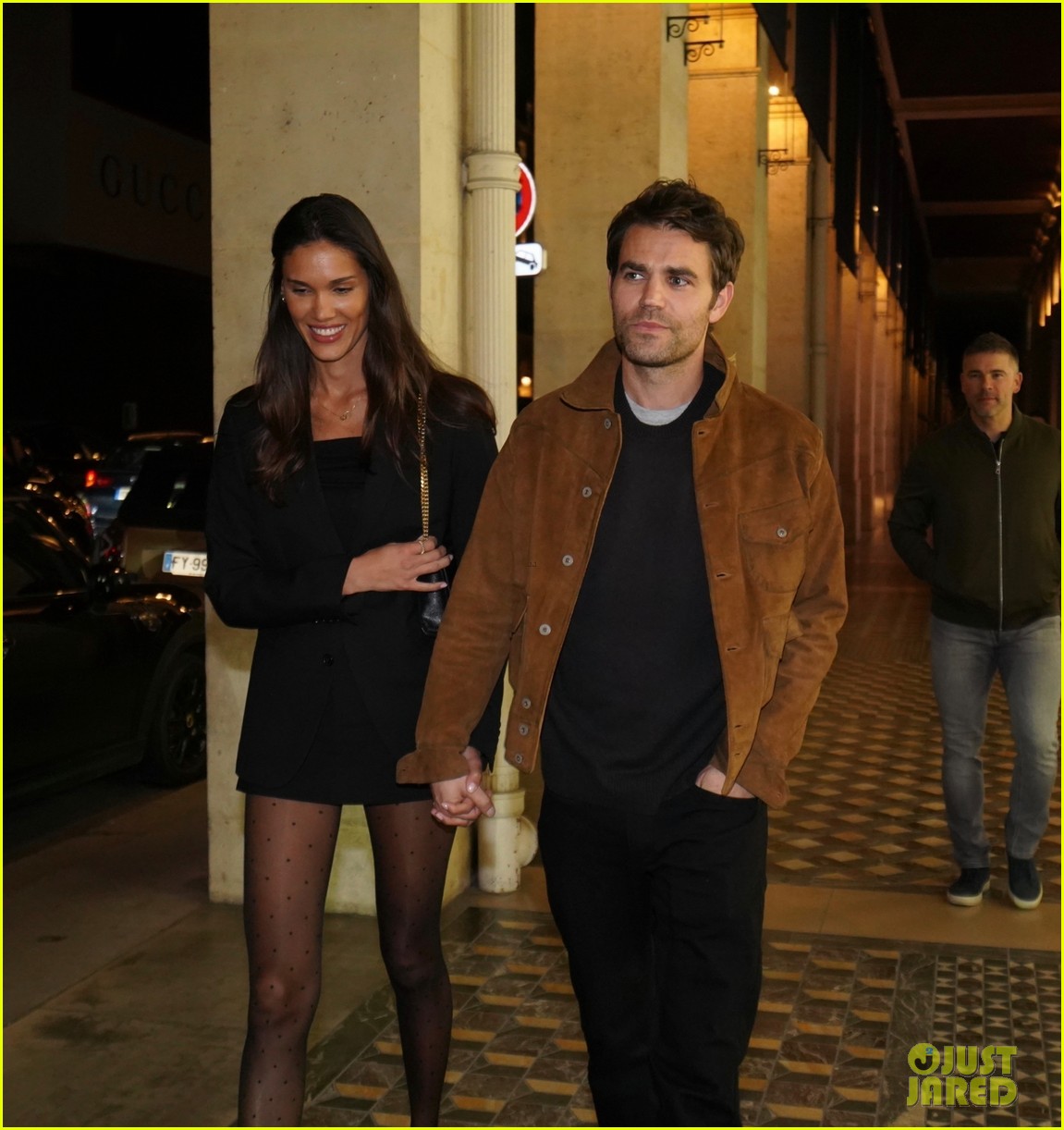 paul wesley ian somerhalder paris 2025 035215290