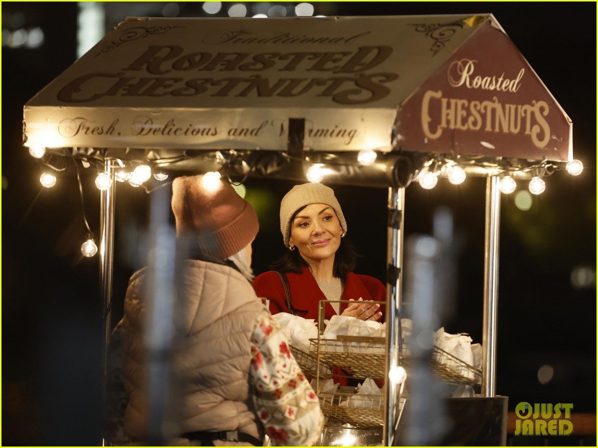 Love Actually's Martine McCutcheon Reunites with Thomas Brodie