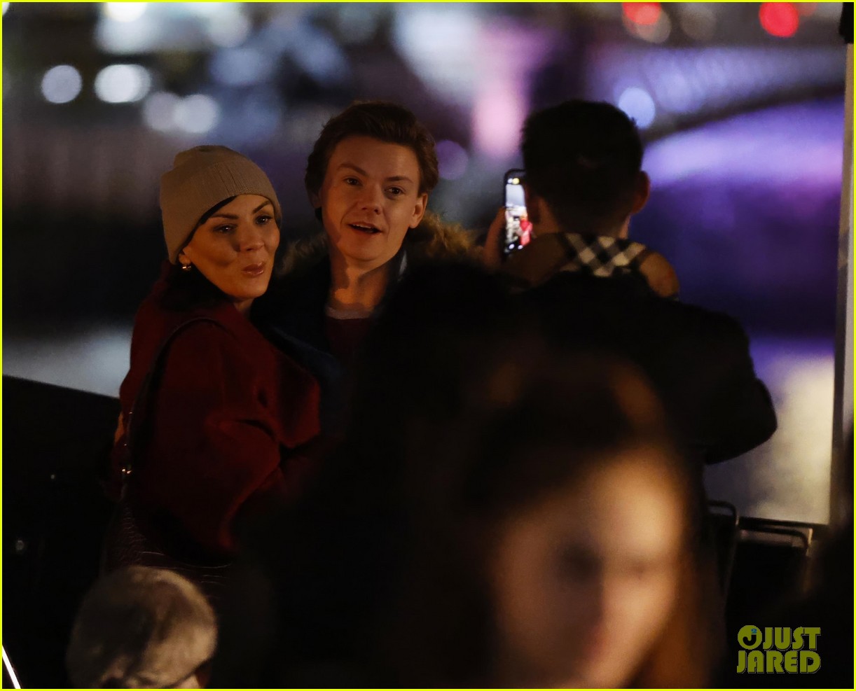 新品タグ付き　Madeline Love actually Love Actually's Martine McCutcheon Reunites with Thomas Brodie