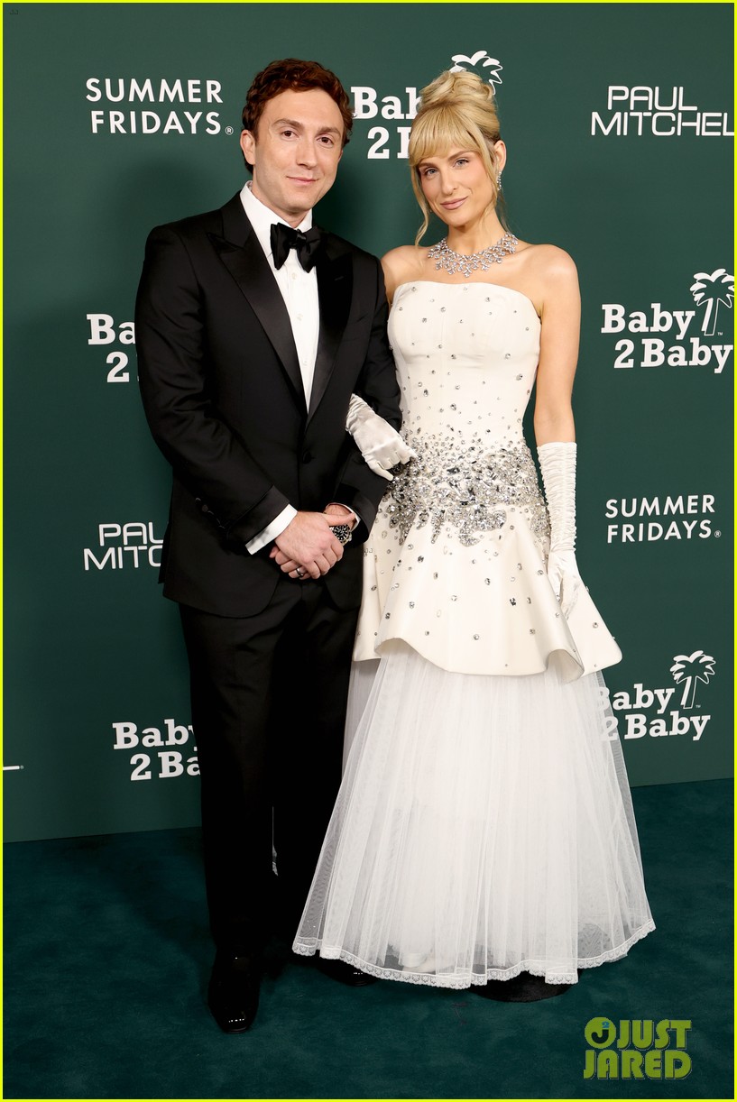 every celebrity attending baby2baby gala 035234533