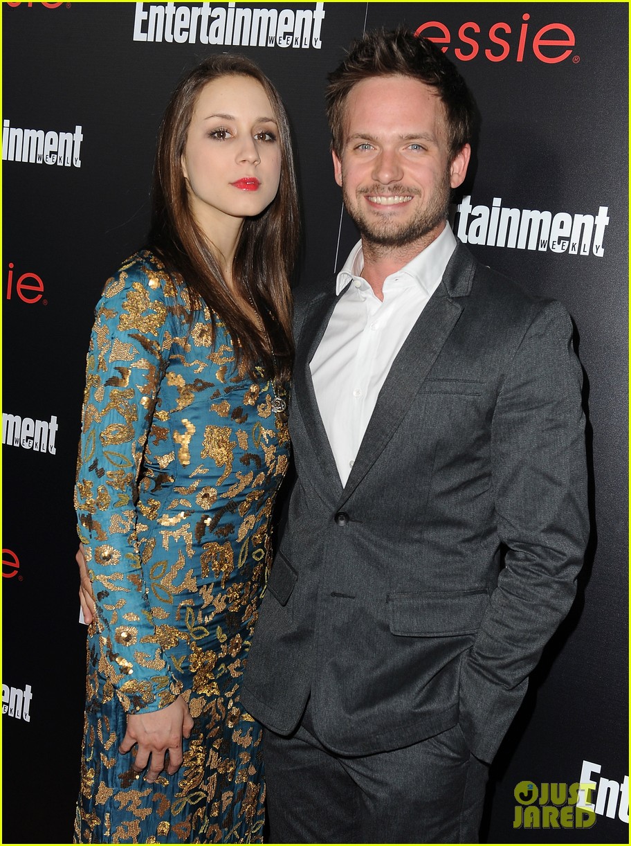 Troian Bellisario Pregnant, Expecting Third Child With Husband Patrick