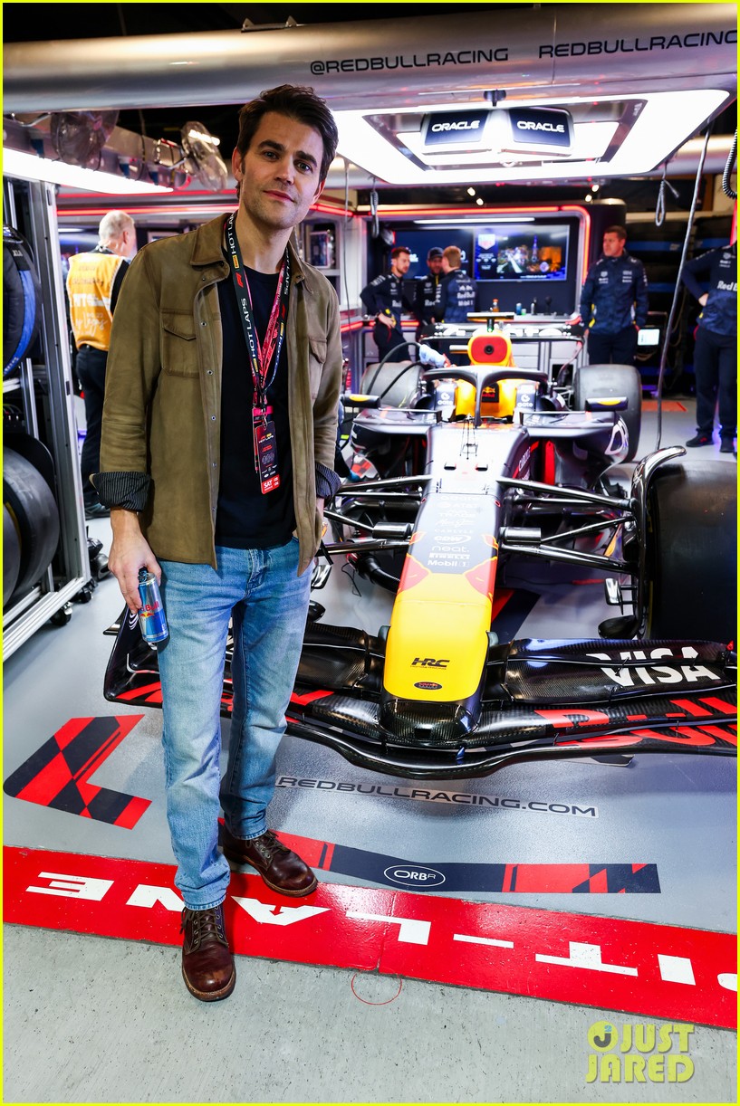 Las Vegas Grand Prix 2025: See Every Celebrity Attending the F1 Race ...