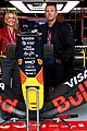 every celebrity spotted attending formula 1 las vegas grand prix 14