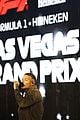 every celebrity spotted attending formula 1 las vegas grand prix 21