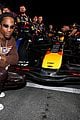 every celebrity spotted attending formula 1 las vegas grand prix 23