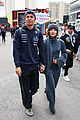 every celebrity spotted attending formula 1 las vegas grand prix 26