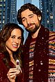 lacey chabert dustin milligan reunite for micro drama 01