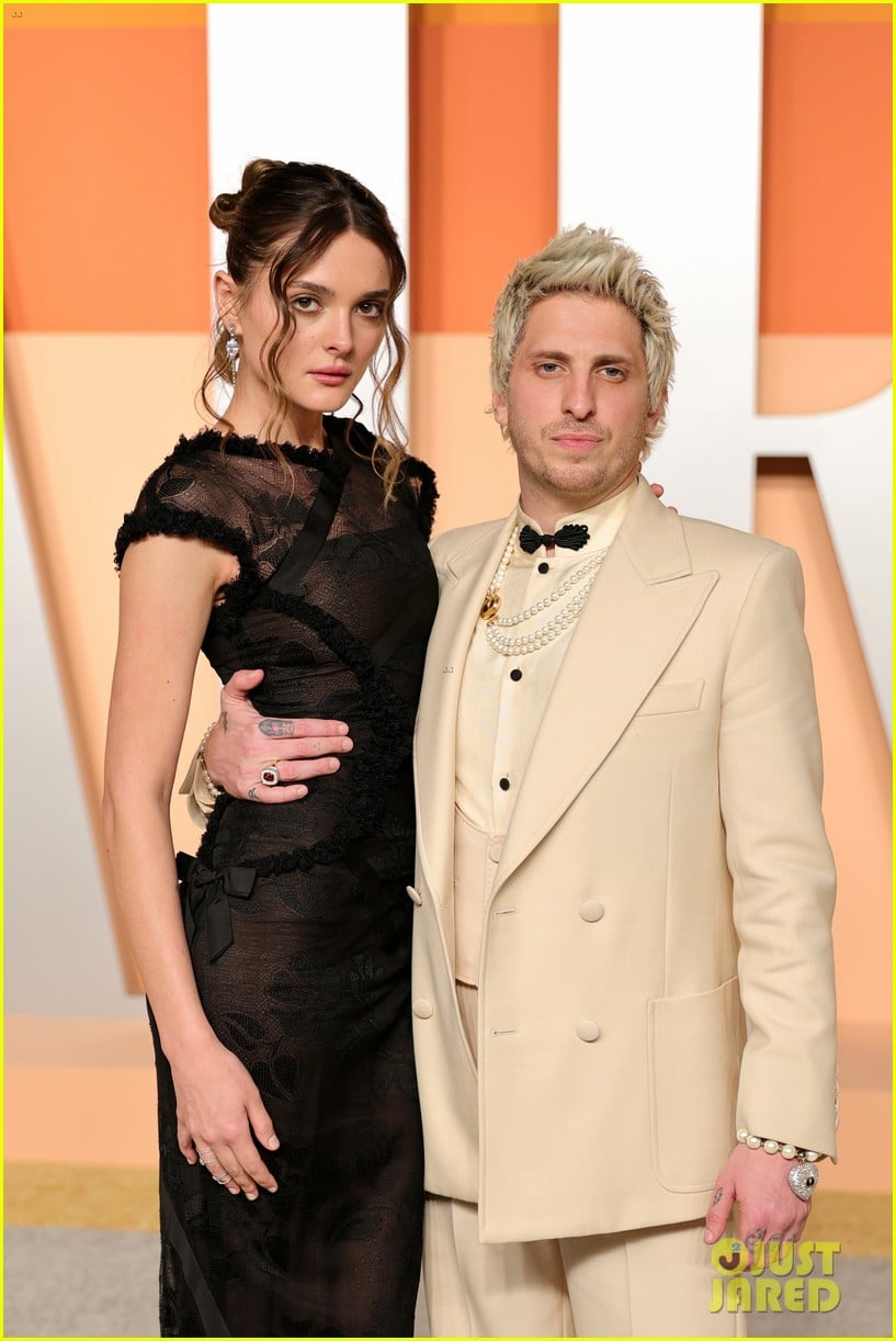 Singer Charlotte Lawrence Gets Engaged to Producer Beau Andrew Watt