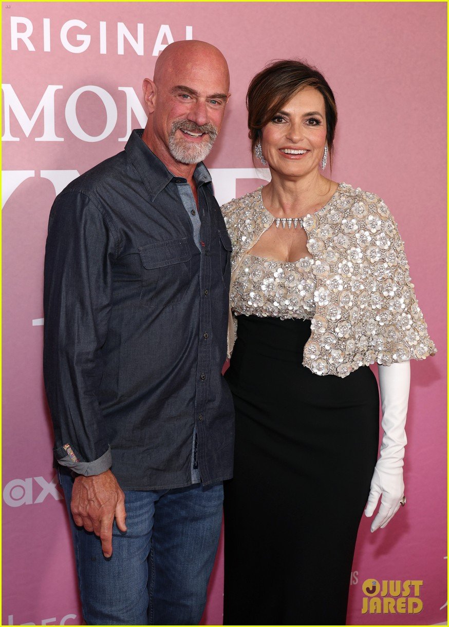 Christopher Meloni Reveals His Dream Ending for 'Law & Order