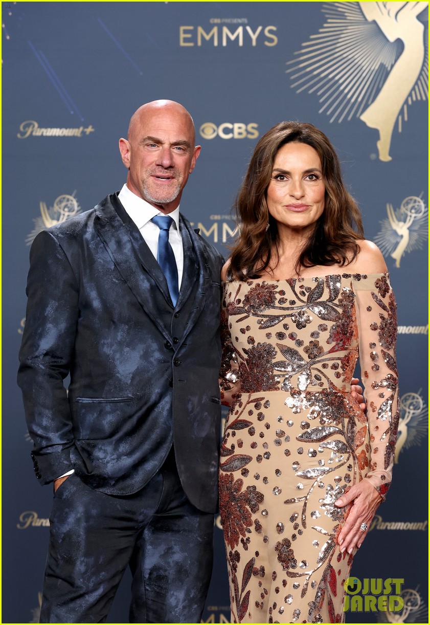 Christopher Meloni Reveals His Dream Ending for 'Law & Order(01)