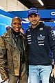 cynthia erivo attends f1 las vegas grand prix 05