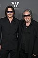 johnny depp al pacino modi premiere in beverly hills 05