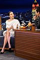 zoey deutch on fallon 02
