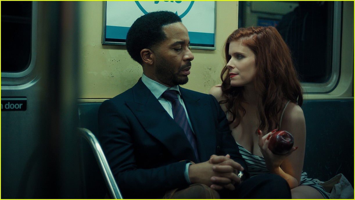 The Dutchman' Trailer: André Holland & Kate Mara Star in Sexy New Thriller  - Watch Now!: Photo 5246136 | Aldis Hodge, Andre Holland, Kate Mara,  Movies, Stephen Mckinley Henderson, Trailer, Zazie Beetz