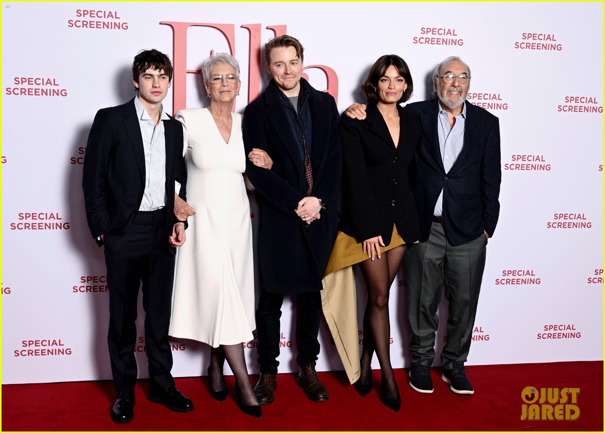 emma mackey jamie lee curtis ella mccay premiere in london 055245205