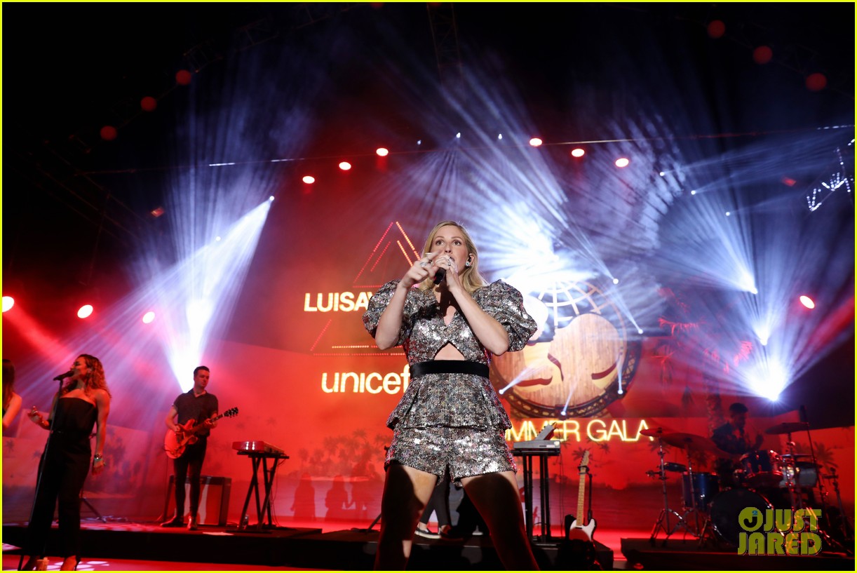 'Destiny' Lyrics & Song Meaning Ellie Goulding Returns With First Solo