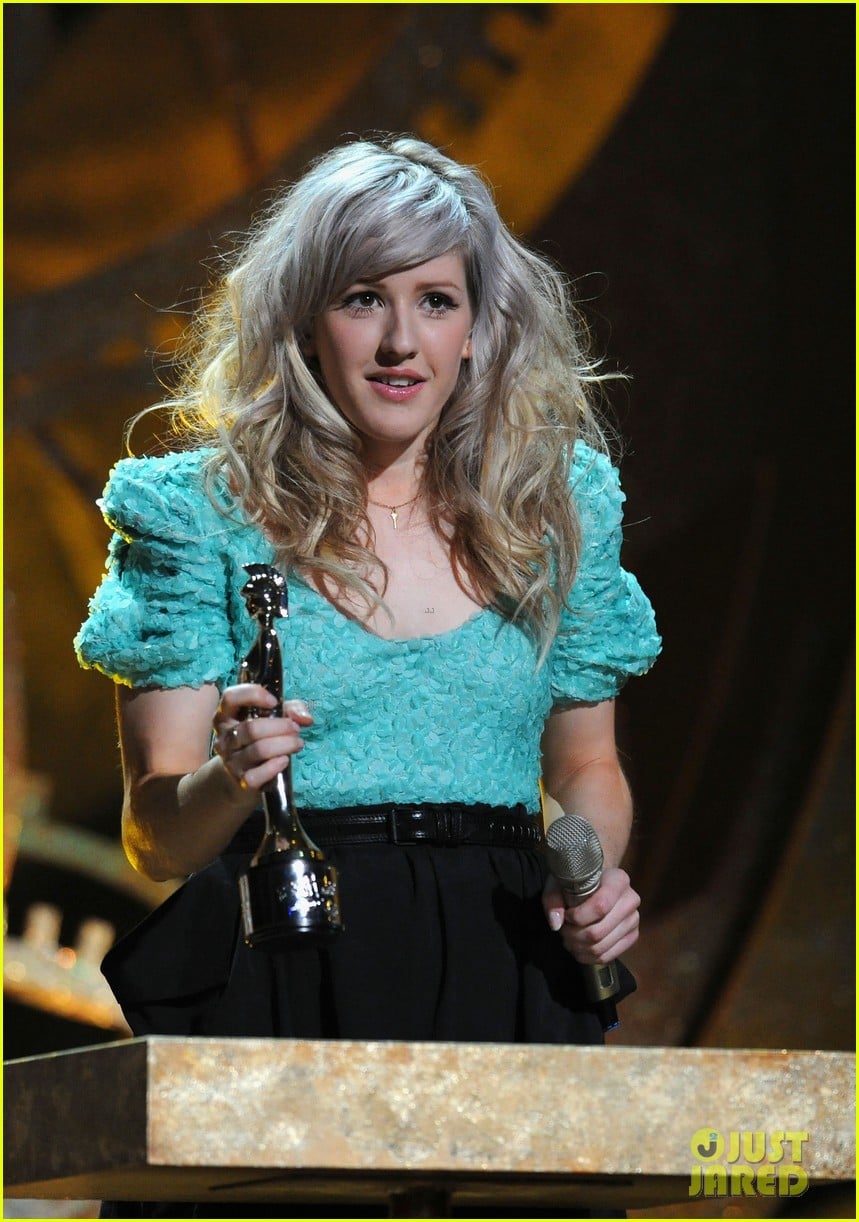 'Destiny' Lyrics & Song Meaning Ellie Goulding Returns With First Solo