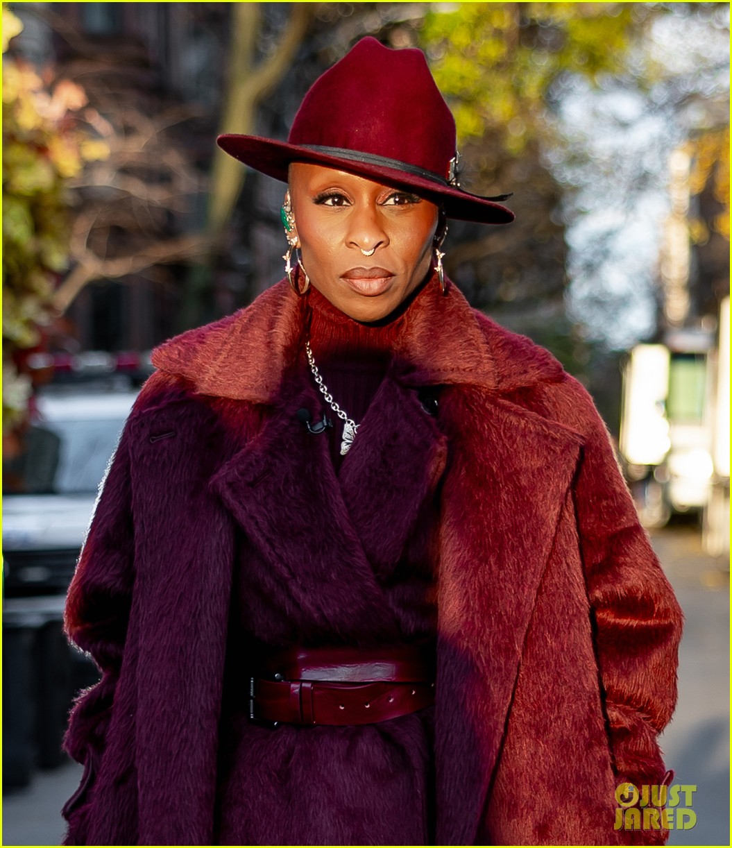 Cynthia Erivo Opens Macy's Thanksgiving Parade 2025 with 'Feeling Good(02)