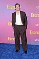 miles teller elizabeth olsen callum turner reunite at eternity new york screening 02