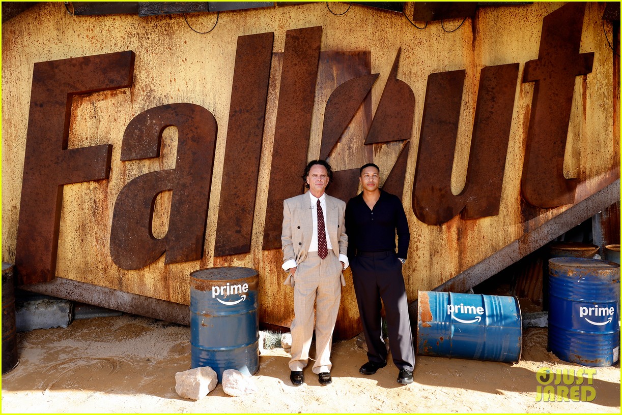 'Fallout' Season 2 Stars Ella Purnell, Walton Goggins, & Aaron Moten ...