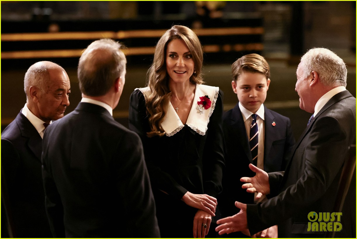 Prince George Joins Mom Kate Middleton & More Royal Family Members at  Festival of Remembrance 2025: Photo 5234312 | Kate Middleton, King Charles,  Prince Edward, Prince George, Princess Catherine, Queen Camilla, Sophie