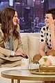 ginnifer goodwin on drew show 04