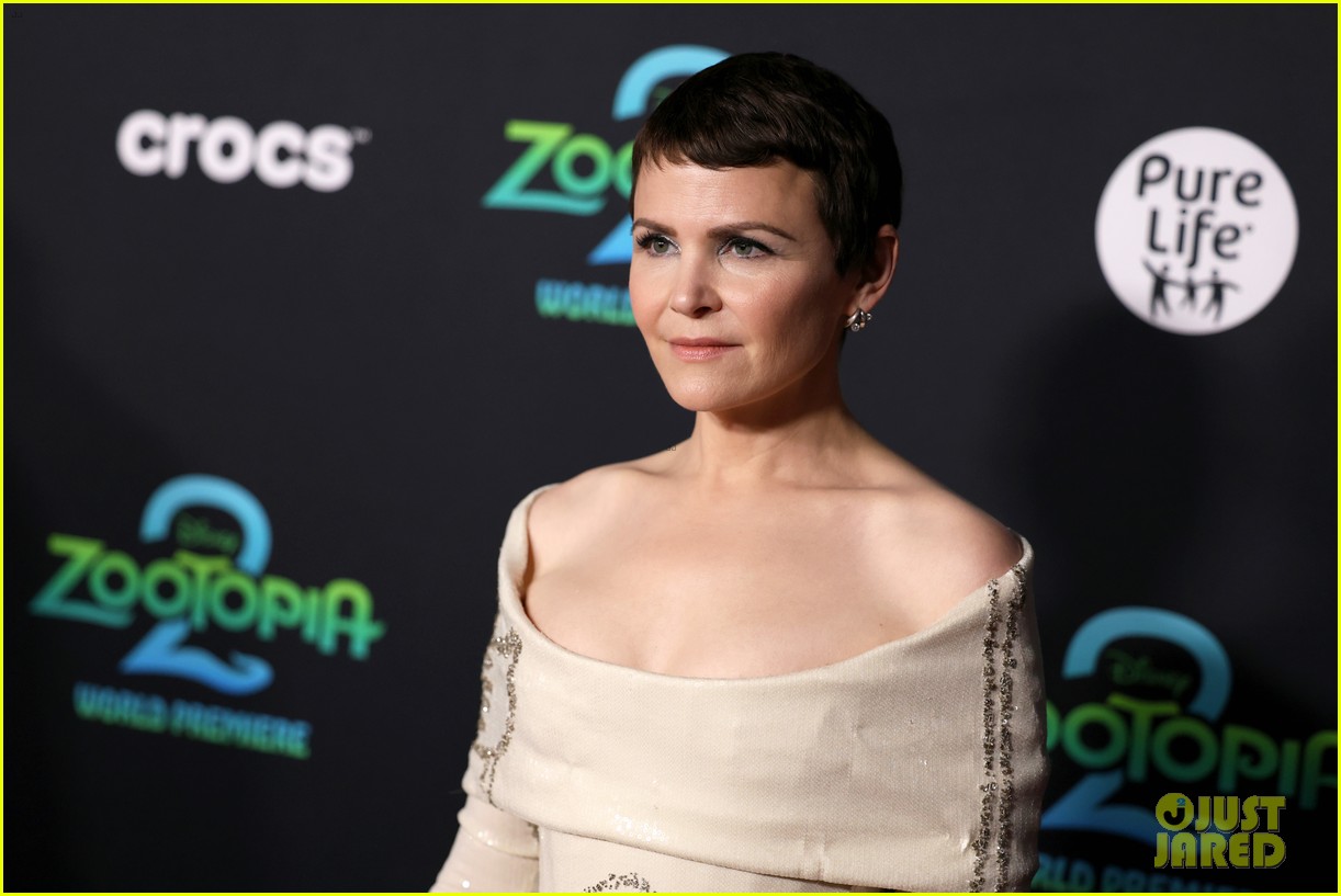 Ginnifer Goodwin & Josh Dallas Makes First Public Appearance with Their
