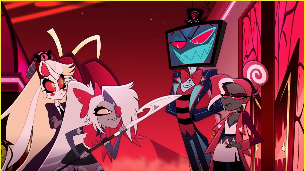 #39 Don #39 t You Forget #39 Lyrics: #39 Hazbin Hotel #39 Song Gets a Sing Along