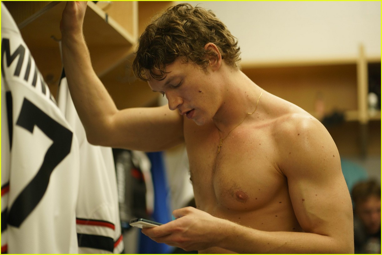 Every 'Heated Rivalry' Photo Released So Far, Including a Steamy ...