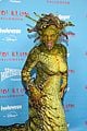 heidi klum halloween costume revealed shes medusa 05