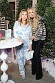 kathy nicky hilton holiday pj party 02