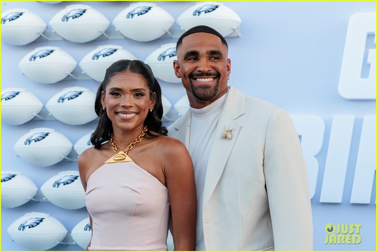 Is Jalen Hurts Single? He's Newly Married to Wife Bryonna Burrows! (Photos  & Info): Photo 5240537 | Bry Burrows, Bryonna Burrows, Jalen Hurts, Nfl,  Philadelphia Eagles Photos | Just Jared: Entertainment News