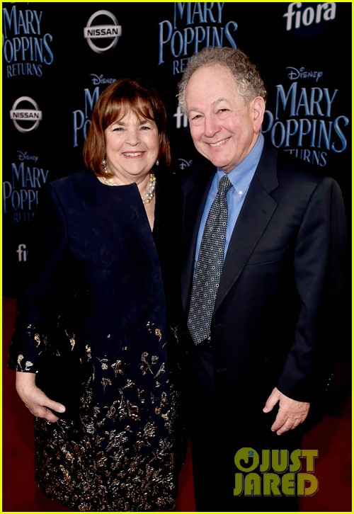 Ina Garten Addresses Her Decision Not to Have Children Photo 5245575