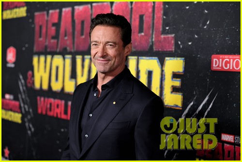 Hugh Jackman Reveals If He'll Ever Play Wolverine Again: Photo 5245160 ...