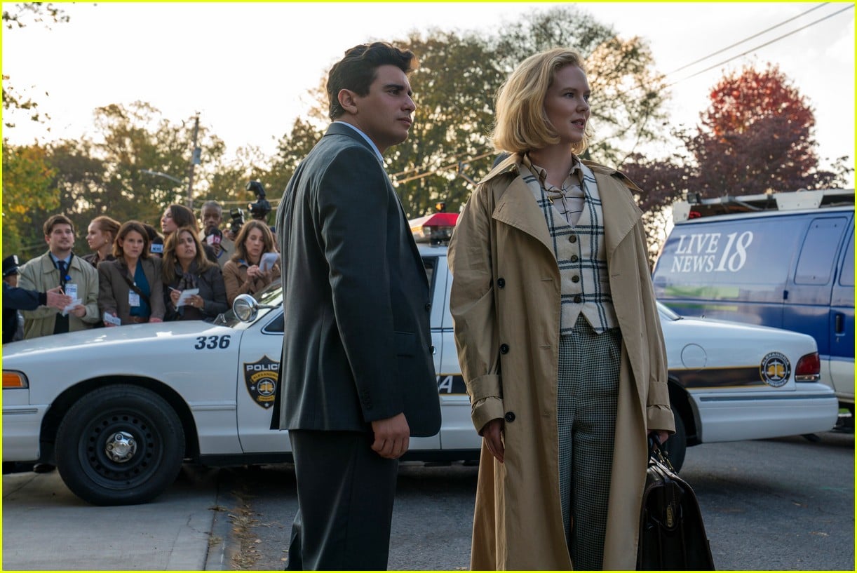 Nicole Kidman's 'Scarpetta' Gets Release Date & First Look Photos