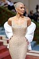 kim kardashian regret wearing marilyn monroe dress 02