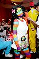 heidi klum kids at halloween party 05