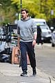john krasinski runs around nyc filming jack ryan movie 03