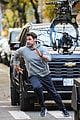 john krasinski runs around nyc filming jack ryan movie 05